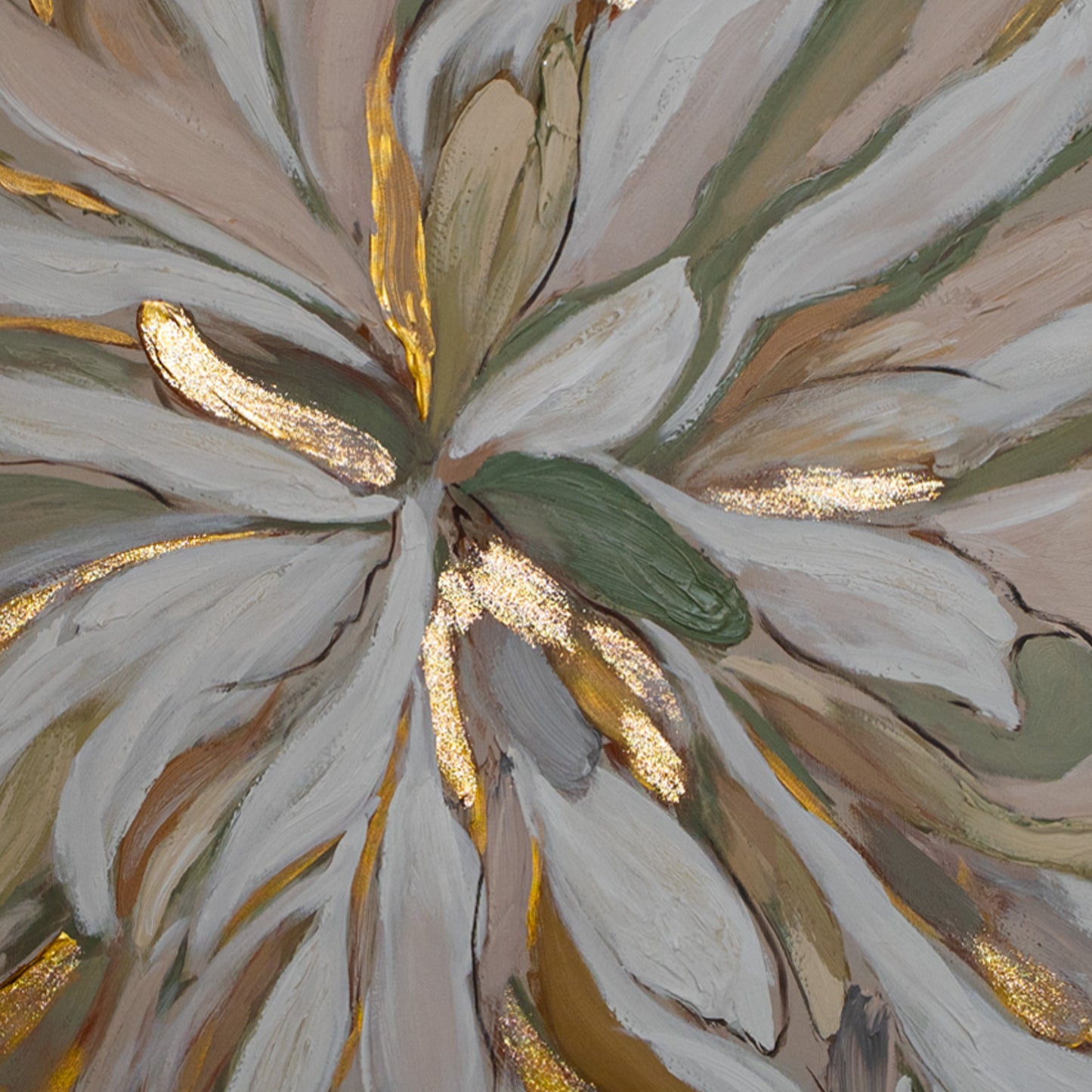 Petals and Pines - Ouhout