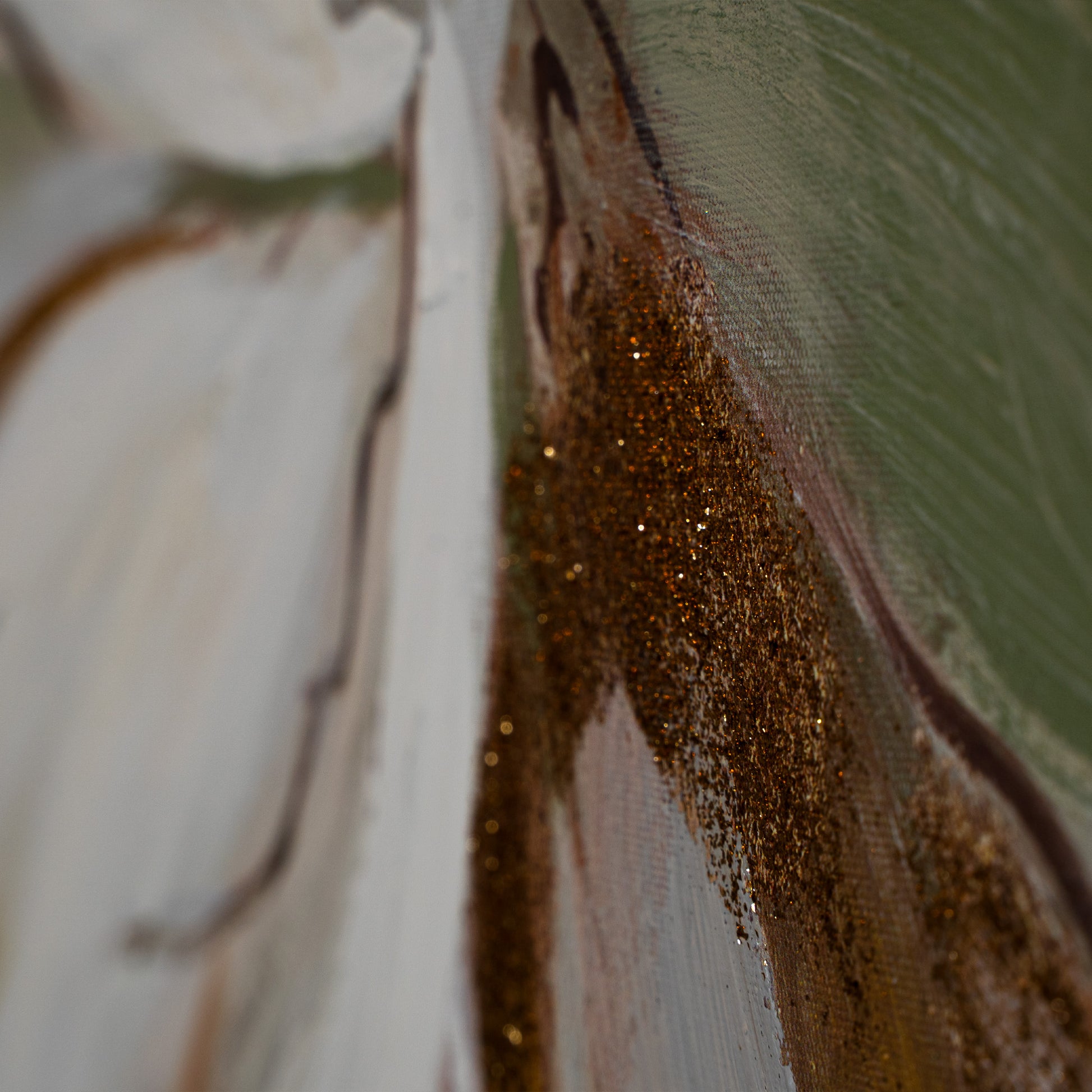 Petals and Pines - Ouhout