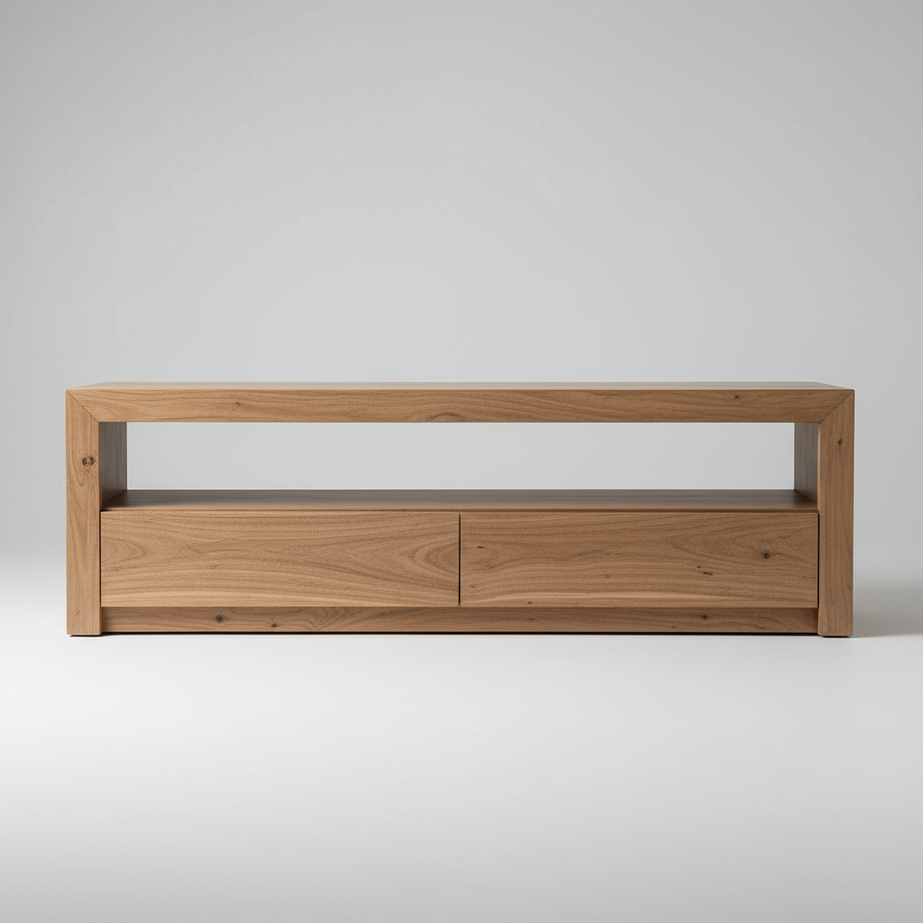 Contempo Blackwood Plasma Unit