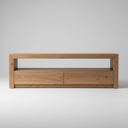 Contempo Blackwood Plasma Unit