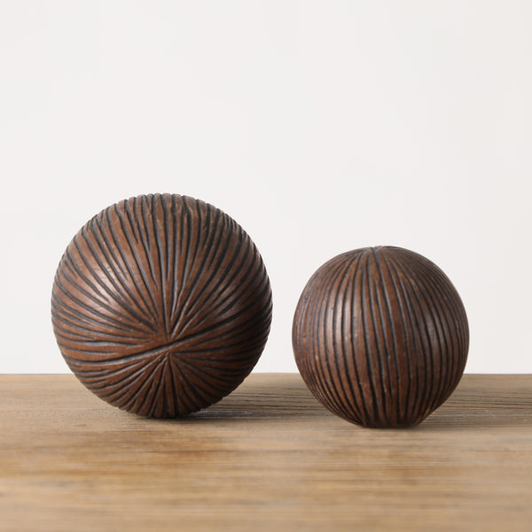 Regal Glow Decorative Spheres - Ouhout