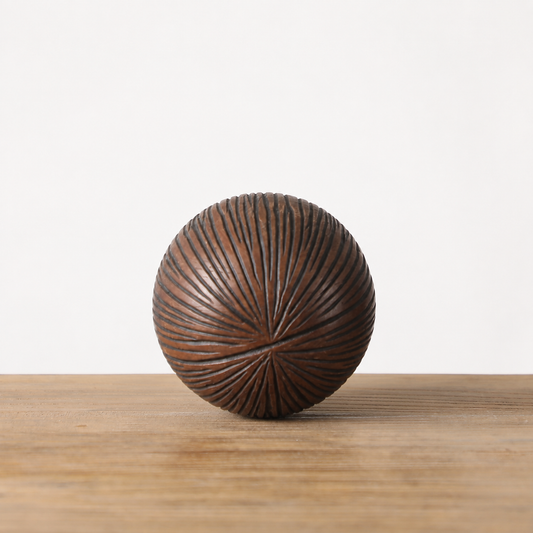 Regal Glow Decorative Sphere - Ouhout
