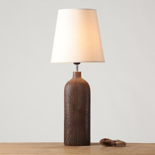 Regal Glow Table Lamp | Dusk