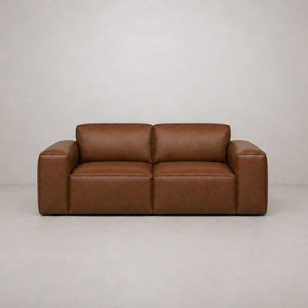Sabie | Leather Sofa