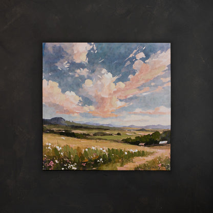 Scenic Serenity - Ouhout