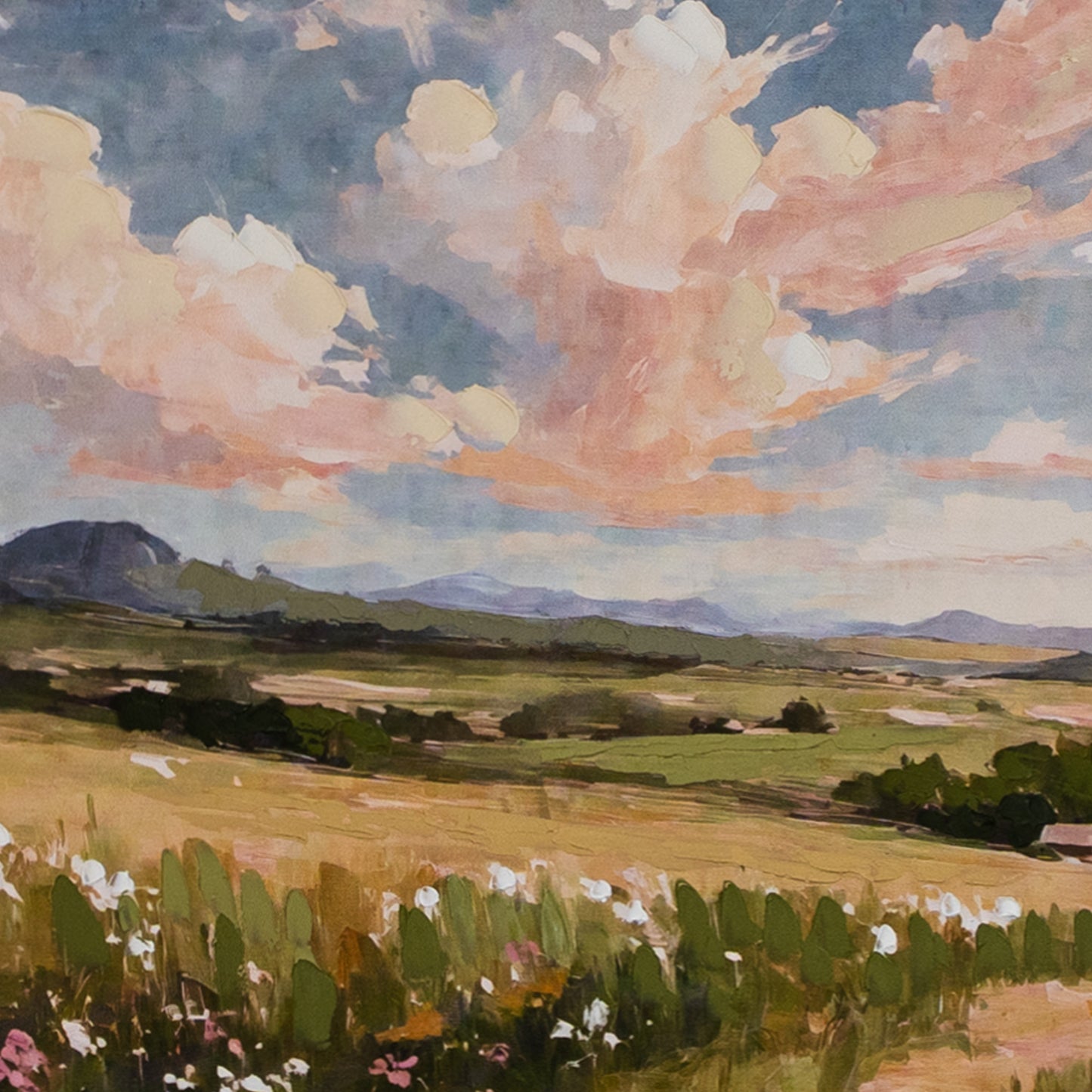 Scenic Serenity - Ouhout