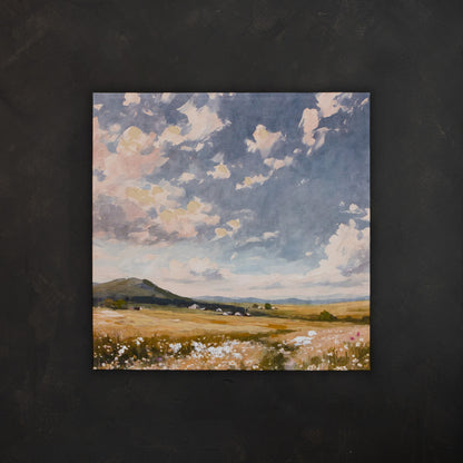 Serene Horizons - Ouhout