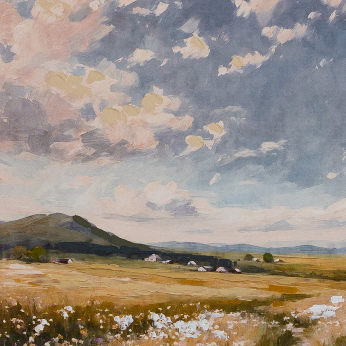 Serene Horizons - Ouhout