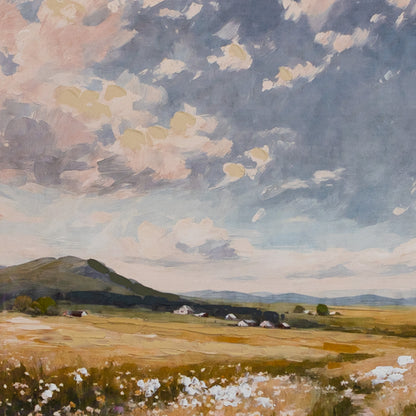 Serene Horizons - Ouhout