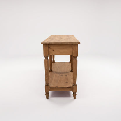 French Vintage Console - Ouhout