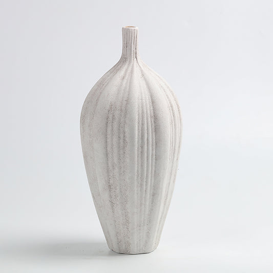 Stone & Clay Harmony Vase | 155x350mm