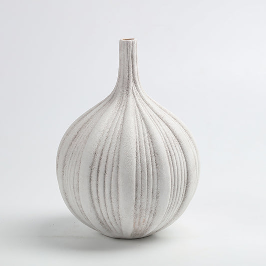 Stone & Clay Harmony Vase | 175x240mm