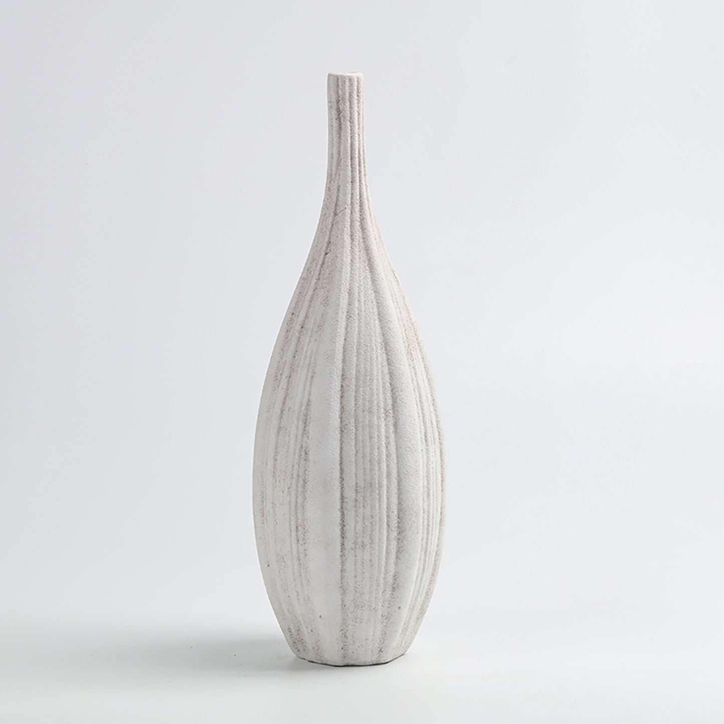 Stone & Clay Harmony Vase | 115x355mm