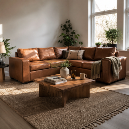Straight Corner 2.6mx2.6m Corner Couch