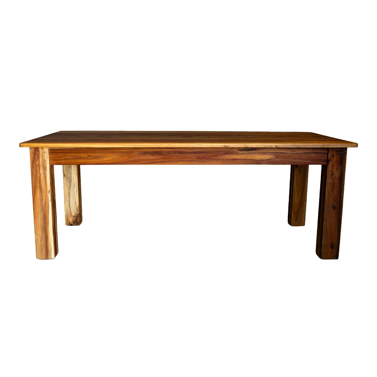 Blackwood Table with Dining Chairs - Ouhout