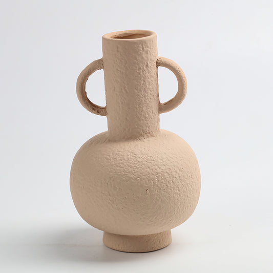 Terratone Vase | 138x138x220mm