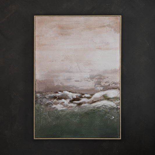 Tide's Embrace - High Tide