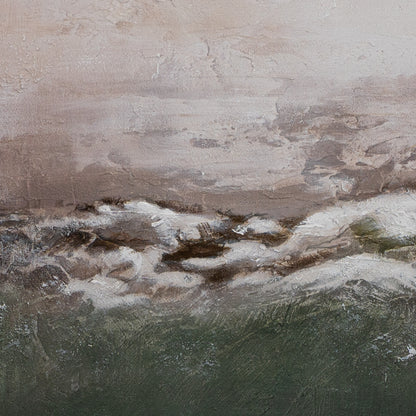 Tide's Embrace - High Tide