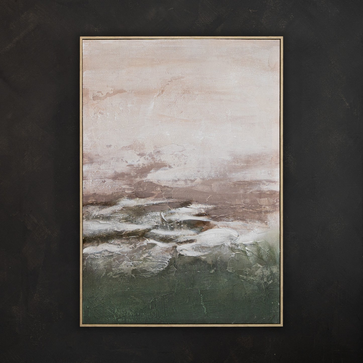 Tide's Embrace - Low Tide