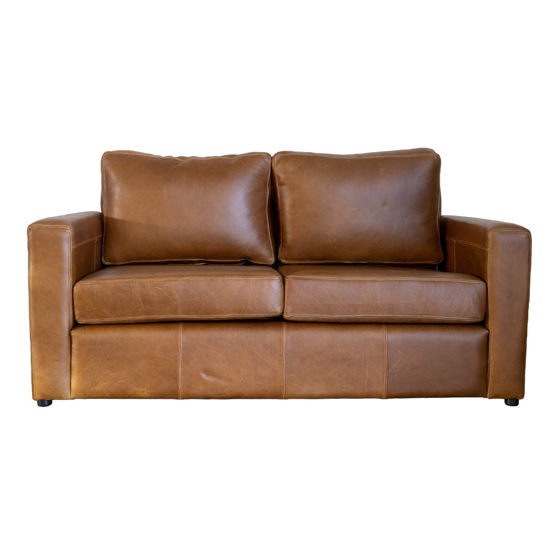 Naku Leather Sofa | 3 + 2 Seater Combo - Ouhout