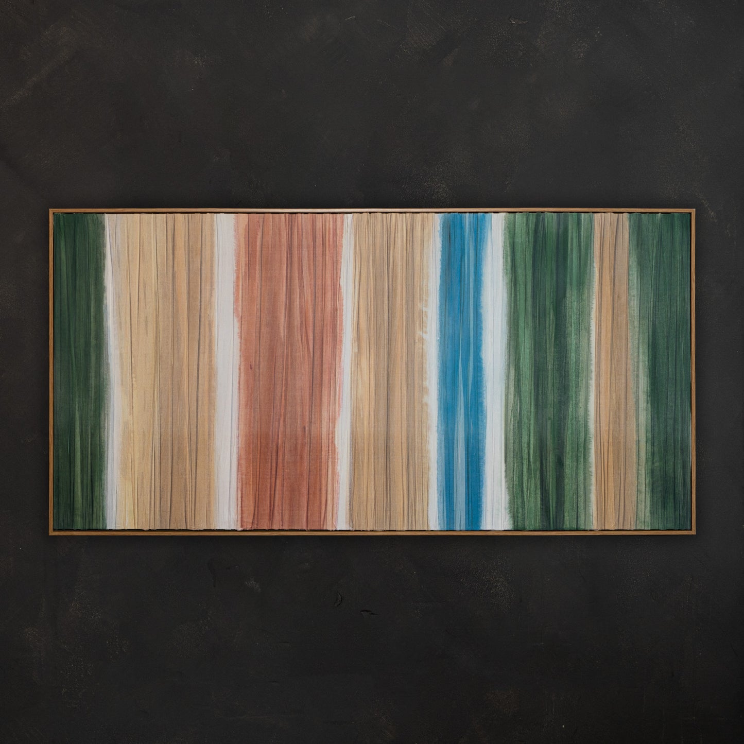 Vibrant Layers - Ouhout