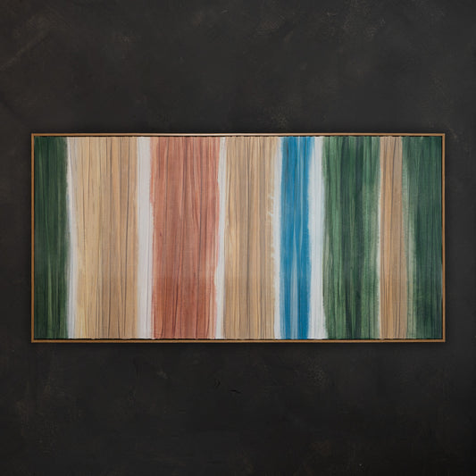 Vibrant Layers - Ouhout