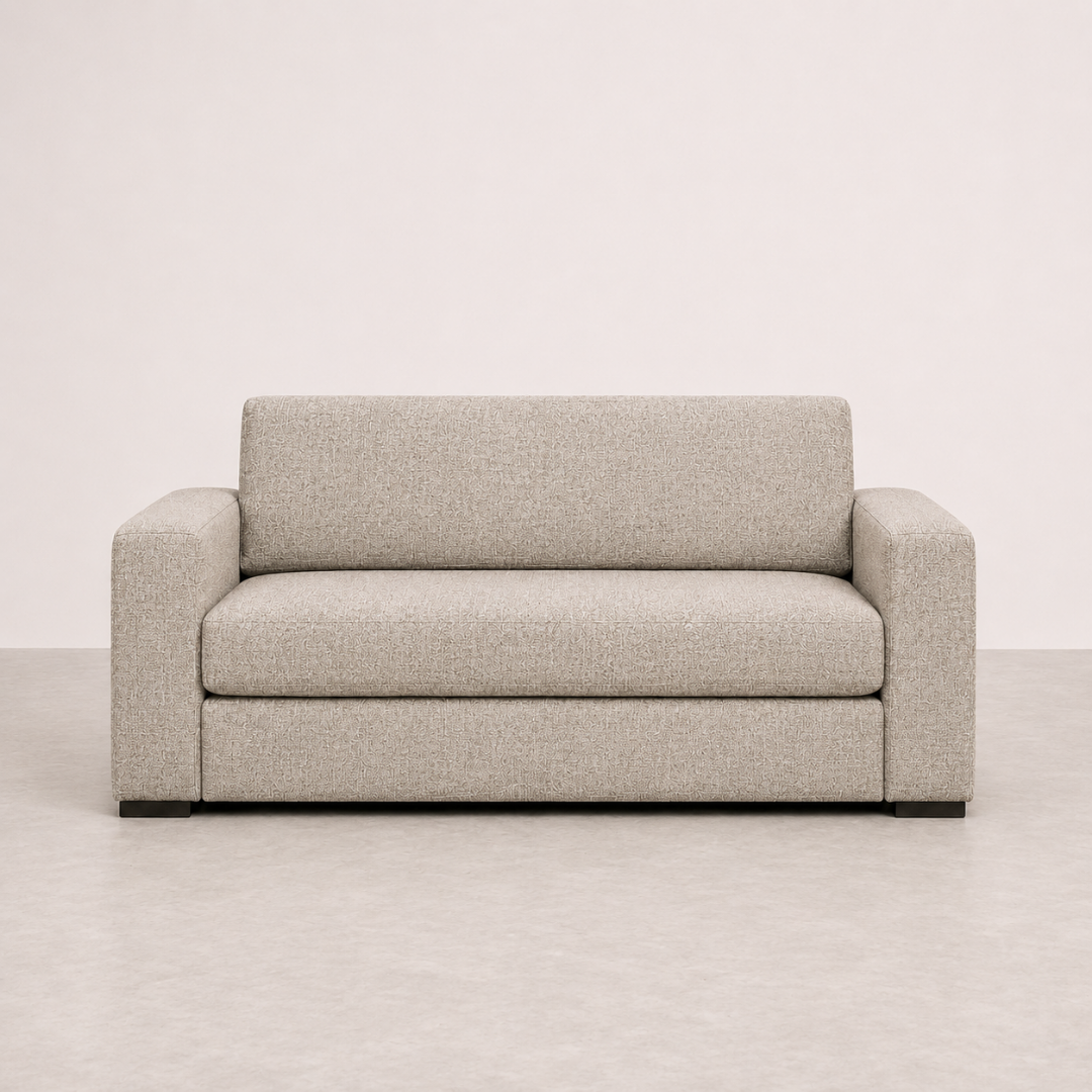 Zambezi Sleeper | Fabric Sofa