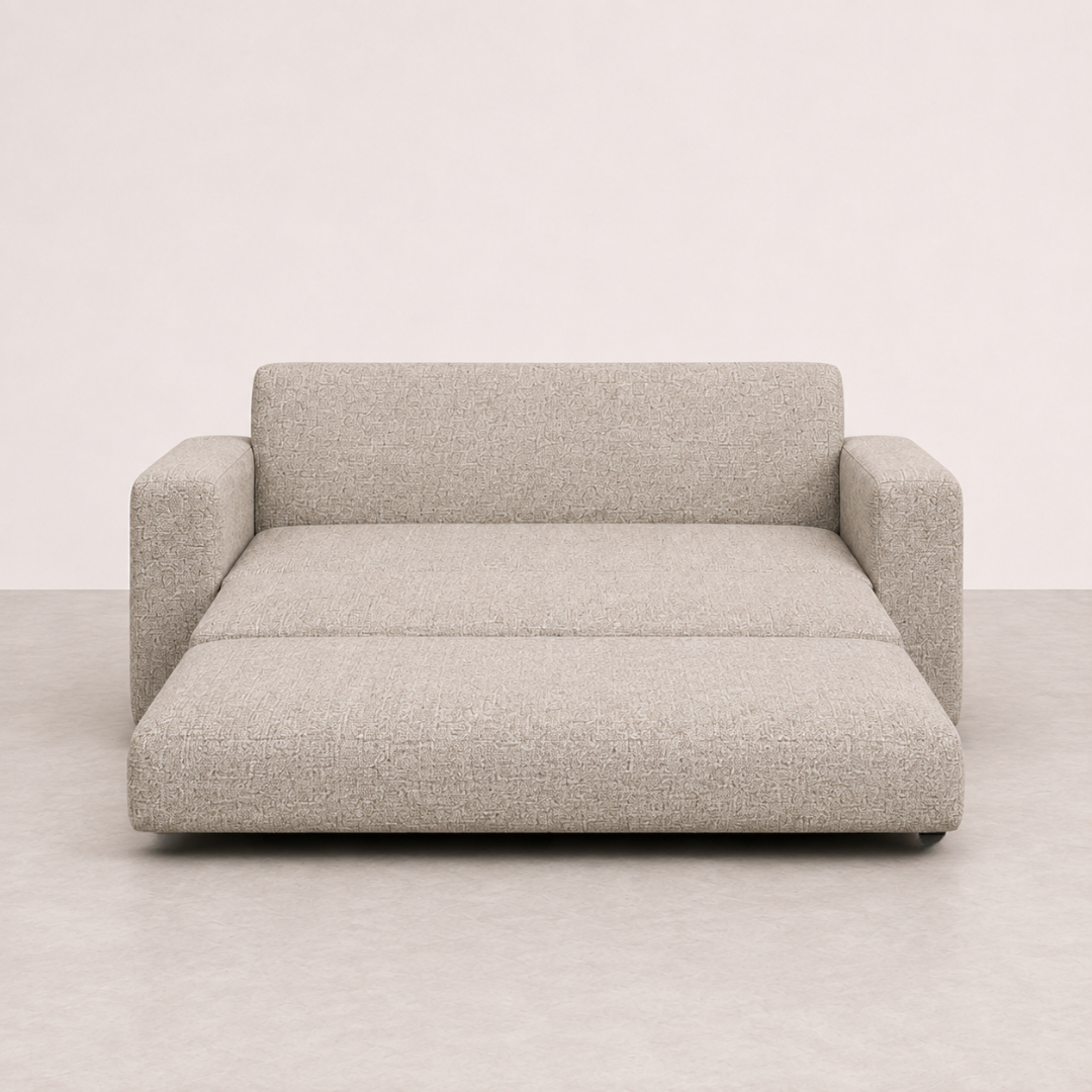 Zambezi Sleeper | Fabric Sofa