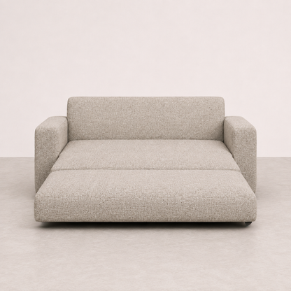 Zambezi Sleeper | Fabric Sofa