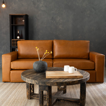 Zambezi | Bovine 2 + 3 Seater Leather Set