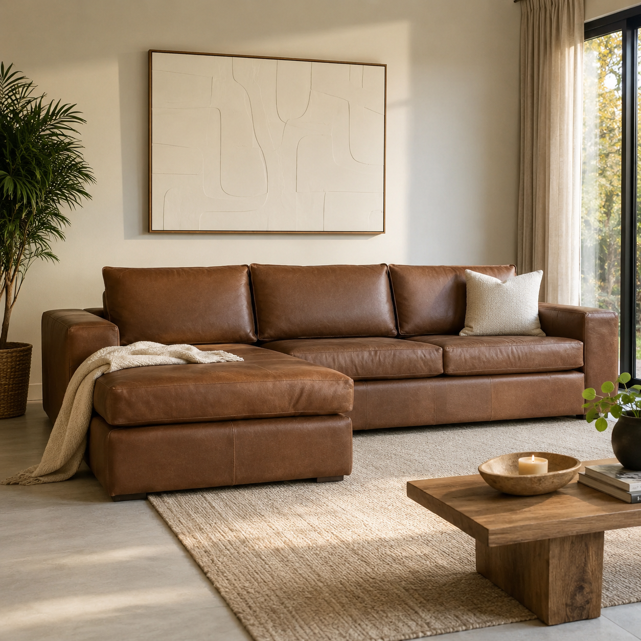 Zambezi Reversible Daybed 2.2m x 1.8m