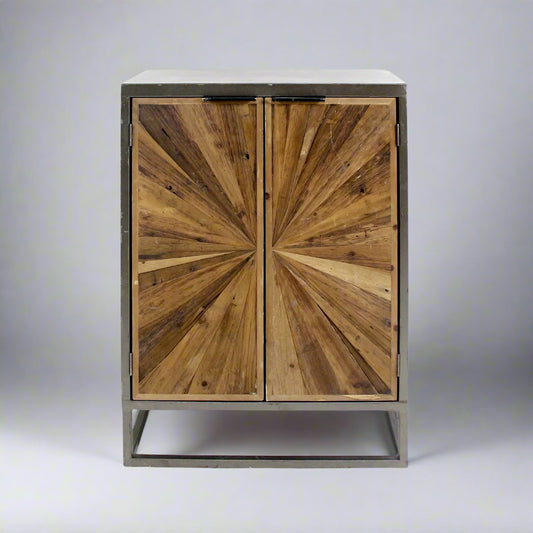 Zubari Short Cabinet