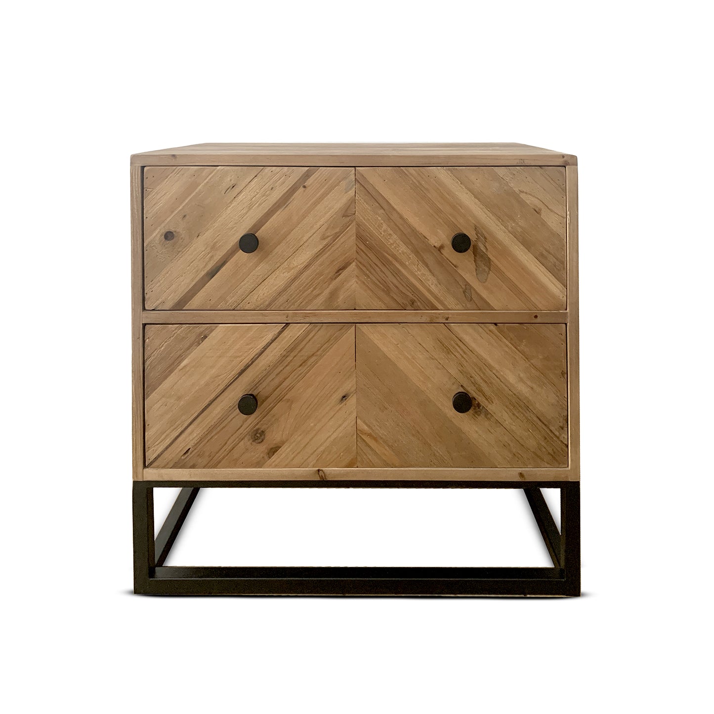 Zuri Bedside Table