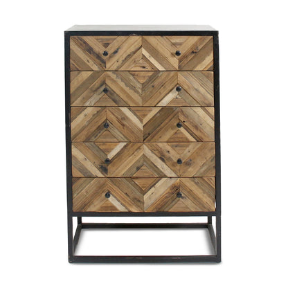 Zuri Tall Chest of drawers